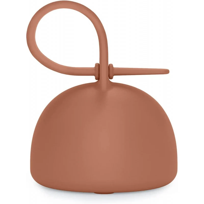 Suavinex - Portaciuccio in Silicone Orange Sunset