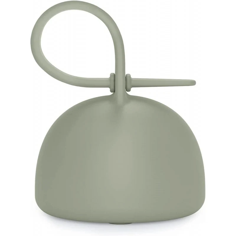 Suavinex - Portaciuccio in Silicone Verde Lago