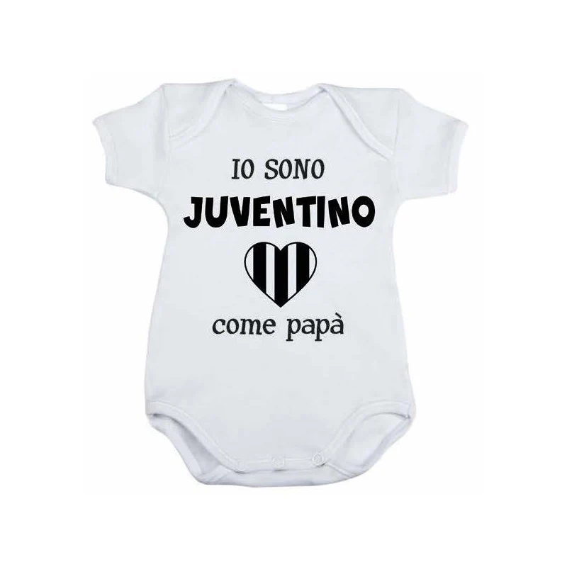 Body Neonato - Io sono Juventino