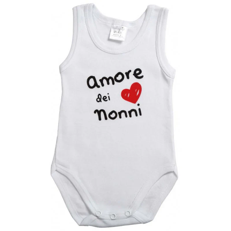 Body Amore dei Nonni - 6 Mesi