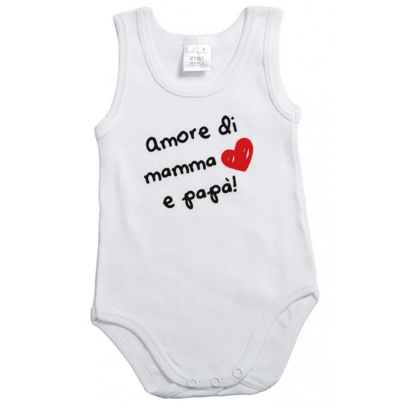 Body Amore di Mamma e Papà - 6 Mesi