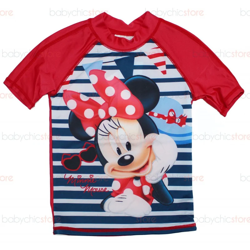 Maglia Minnie UV