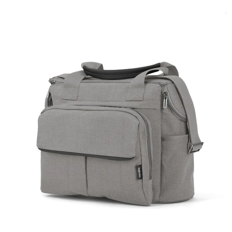 Borsa Dual Bag Aptica Platinum Grey