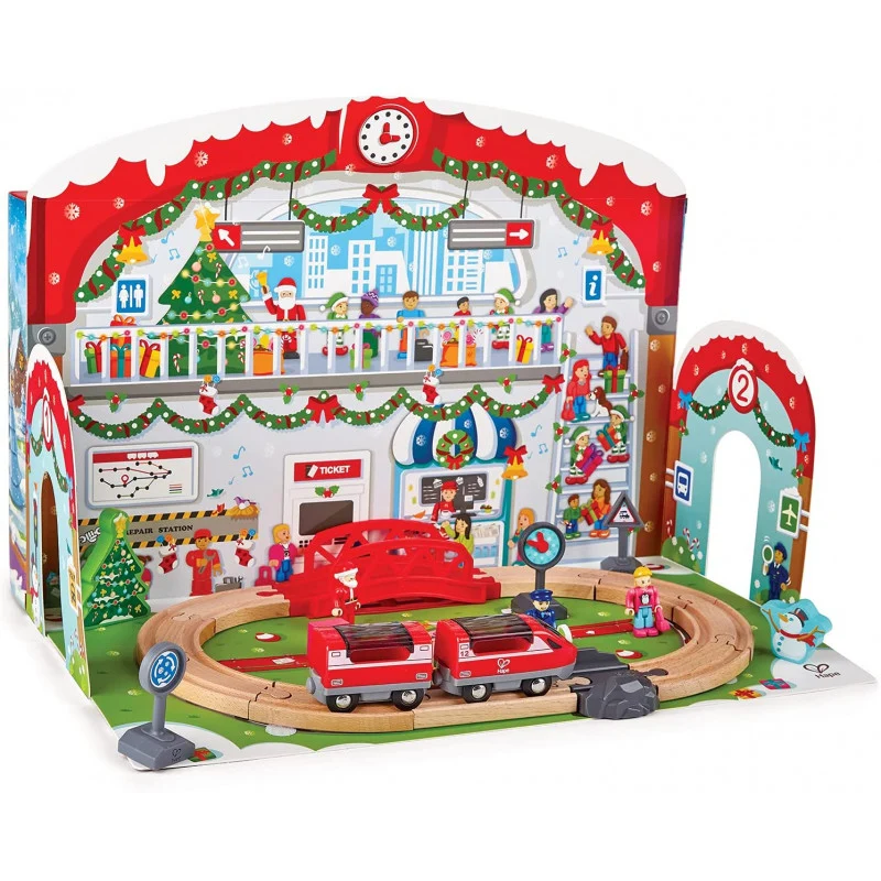 Hape - Calendario dell'Avvento