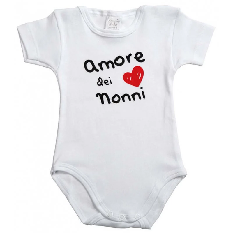 Body Neonato - Amore dei Nonni