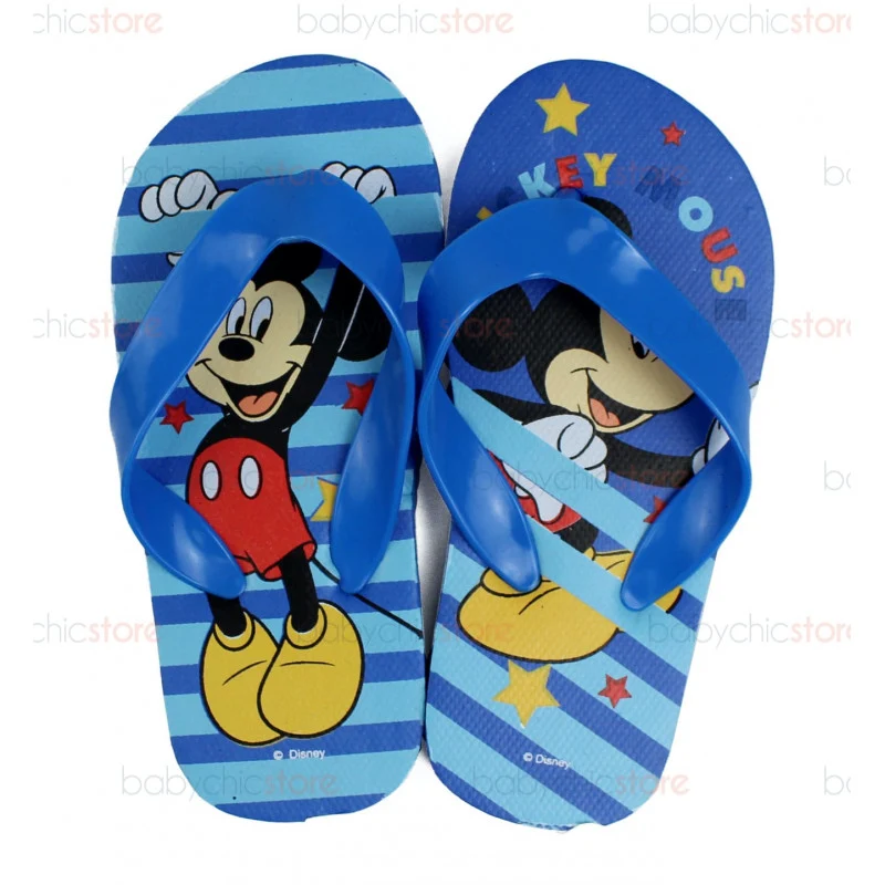 Infradito di Topolino Blu - 26/27