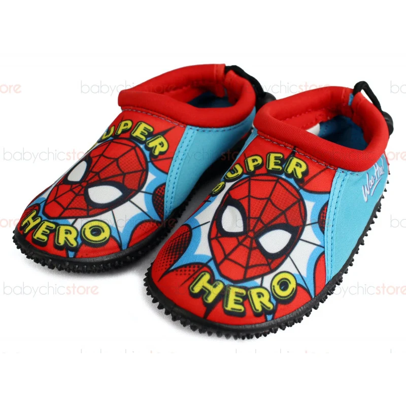 Scarpe da Scoglio Spiderman - 34