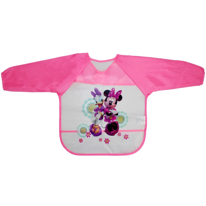 Bavaglino con Maniche - Disney Minnie