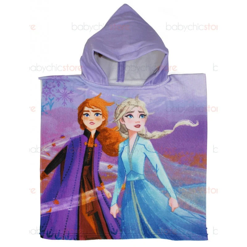Poncho Frozen