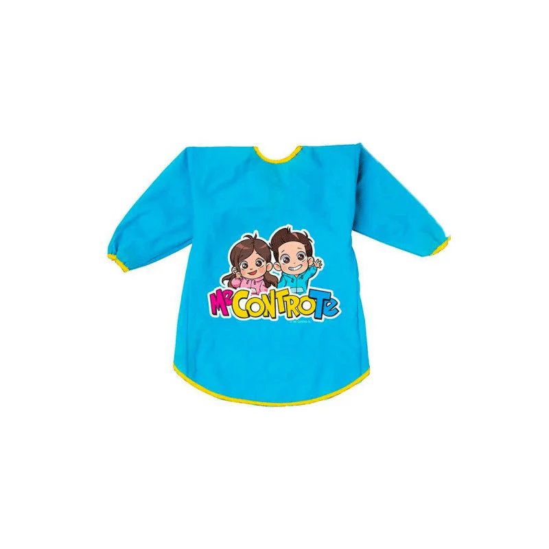 Grembiule Pittura per Bambino Me Contro Te - S