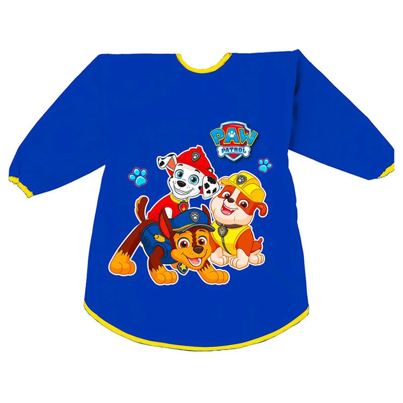 Grembiule Pittura per Bambini - Paw Patrol