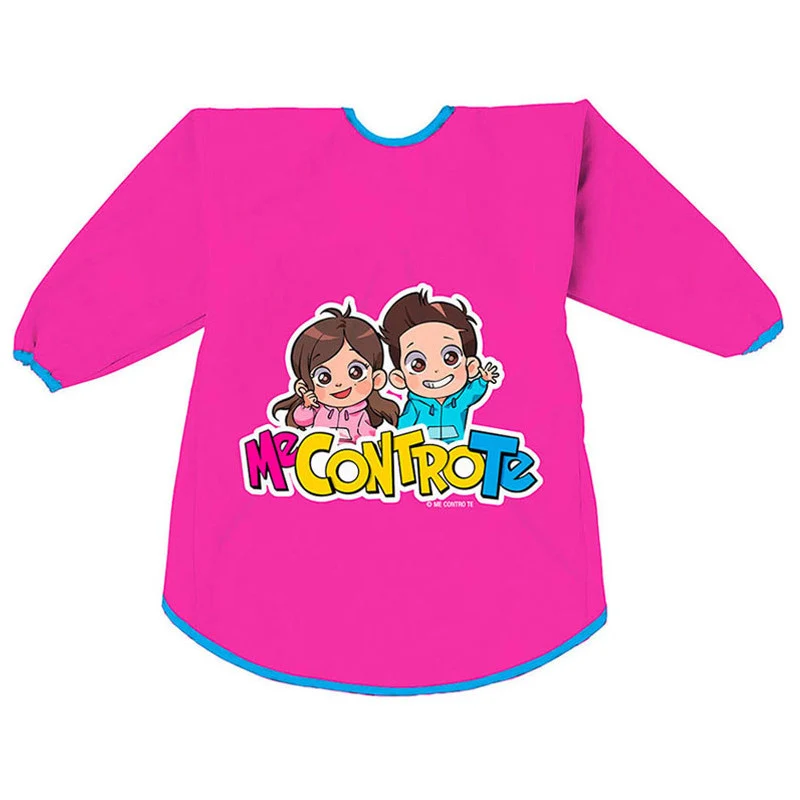 Grembiule Pittura per Bambini Me Contro Te - S
