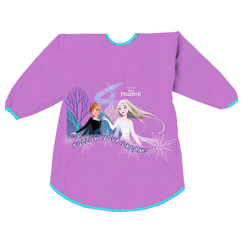 Grembiule Pittura per Bambini - Frozen 2
