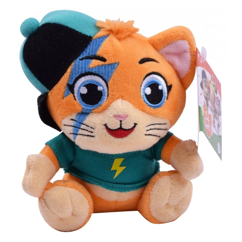 Peluche Amici-Mici 44 Gatti - Lampo