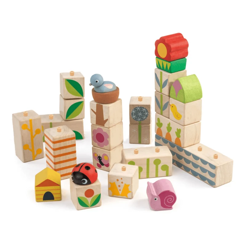 Garden Block