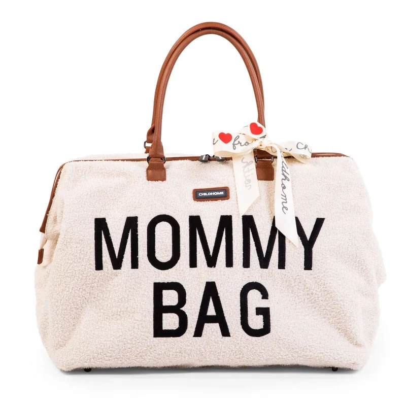 Borsa Mommy Bag - Teddy