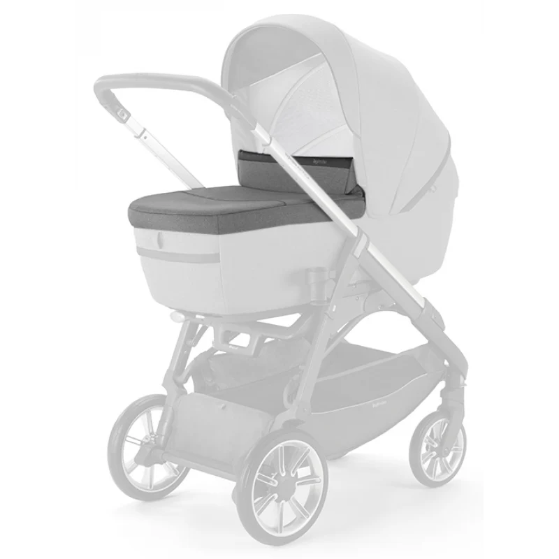 Copertina Carrozzina Aptica Kensignton Grey