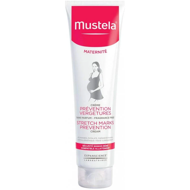 Mustela - Crema Prevenzione Smagliature