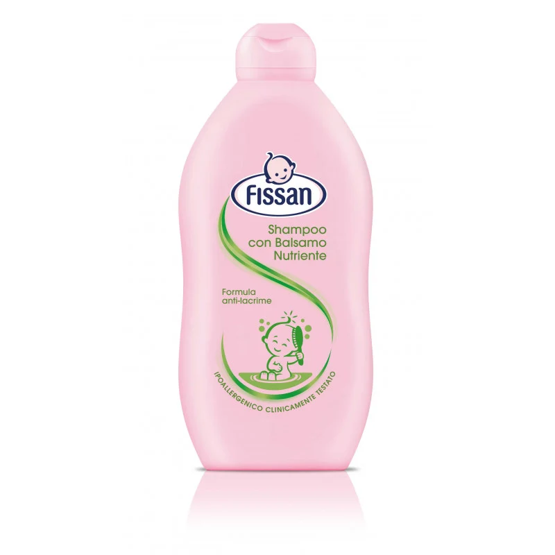 Fissan Shampoo Anti-lacrime