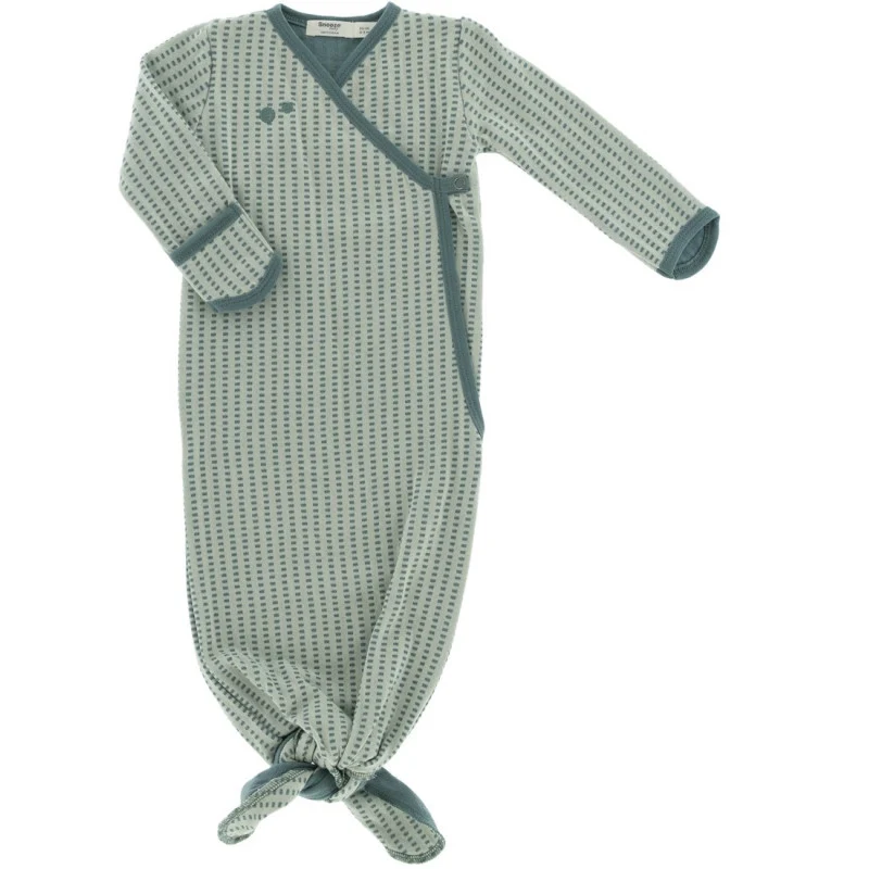 Sacchetto Nanna - Smokey Green 0-3 Mesi