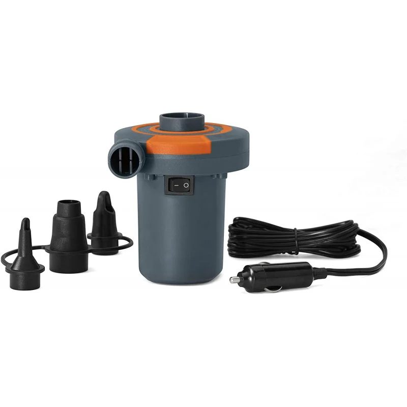 Pompa di Gonfiaggio Elettrica - 12 V