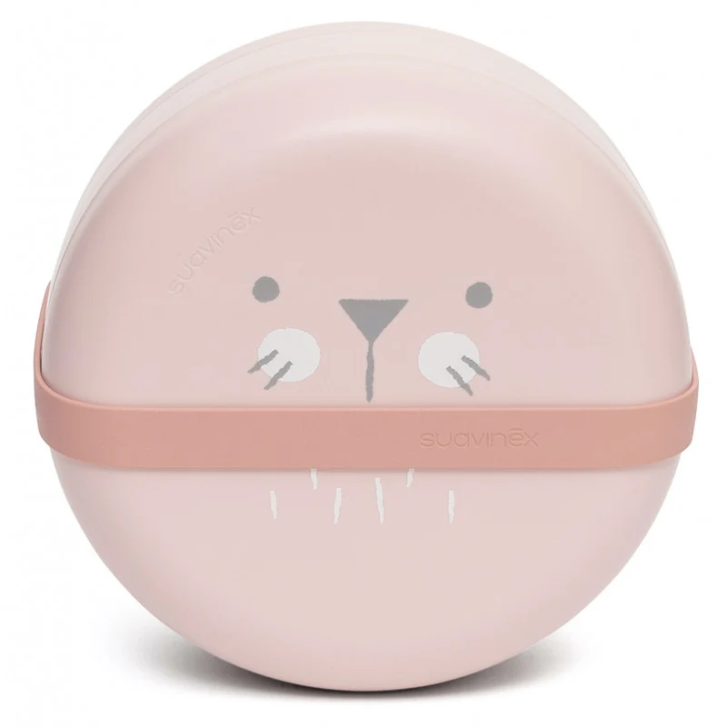 Portamerenda Rosa Hygge