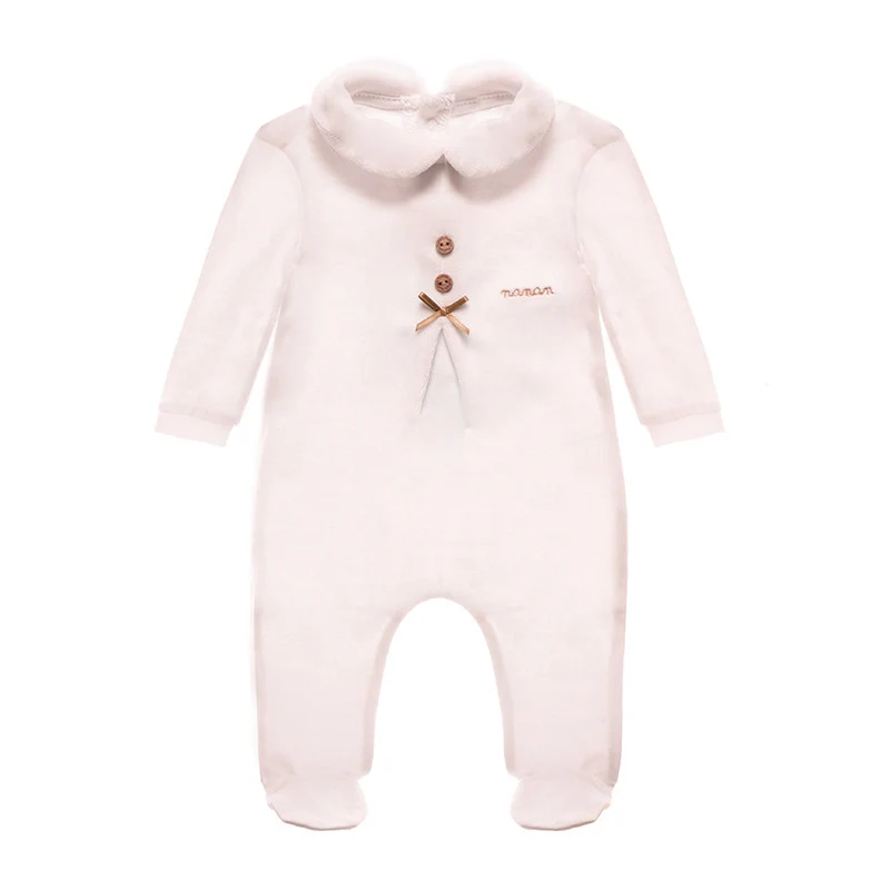 Tutina Rosa Cuore di Panna - 6 Mesi