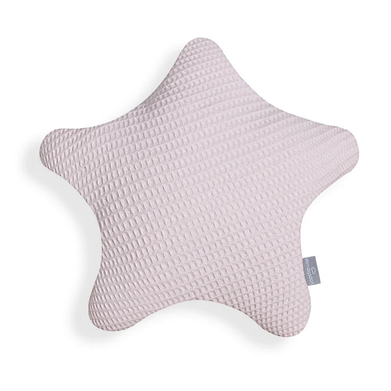 Cuscino Stella Reversibile - Rosa