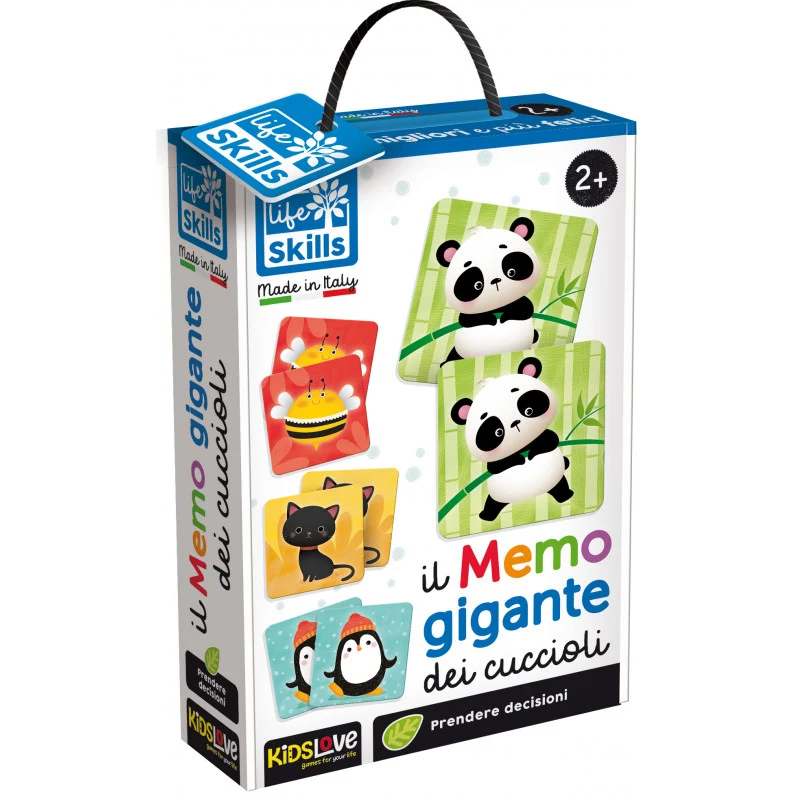 Il Memo Gigante Dei Cuccioli