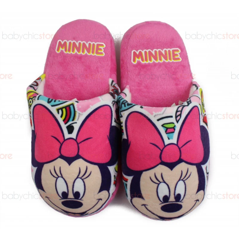 Pantofole Minnie