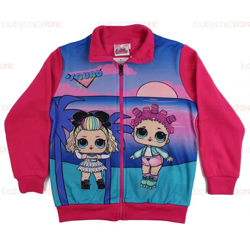 Jogging Set LOL - 7 Anni