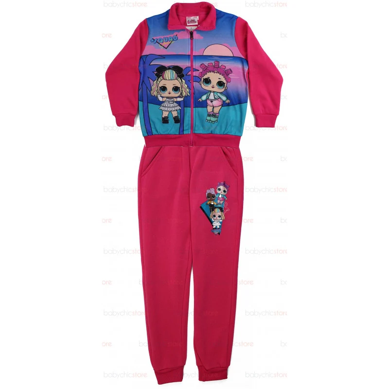 Jogging Set LOL - 3 Anni