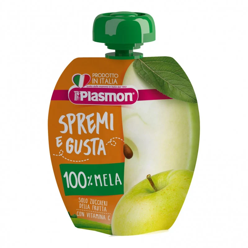 Spremi e Gusta Plasmon - Mela