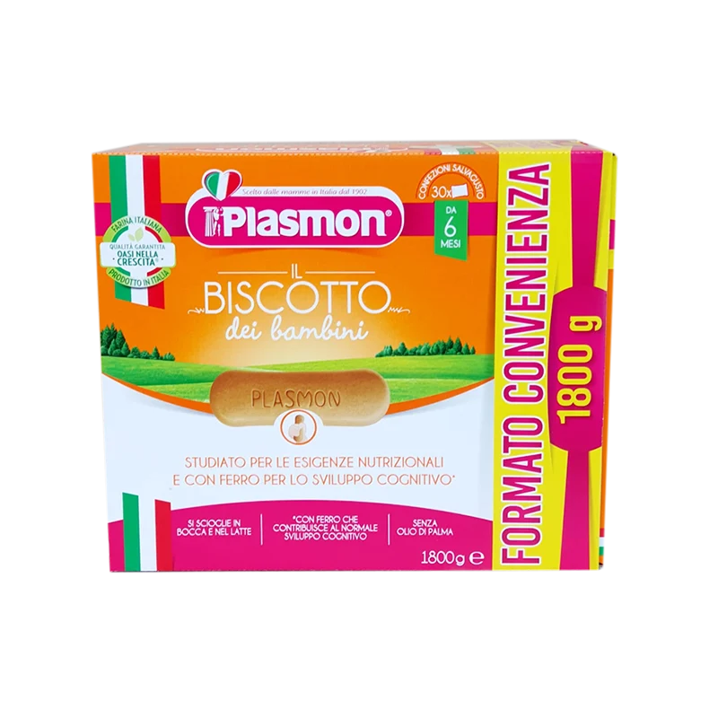 Biscotto Plasmon 1800 g