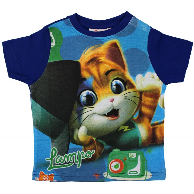 T-Shirt 44 Gatti - Bambino