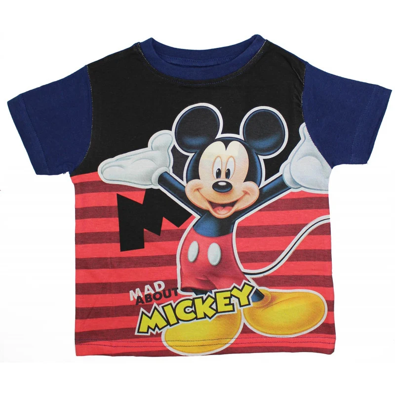 T-Shirt Topolino Blu - 3 Anni