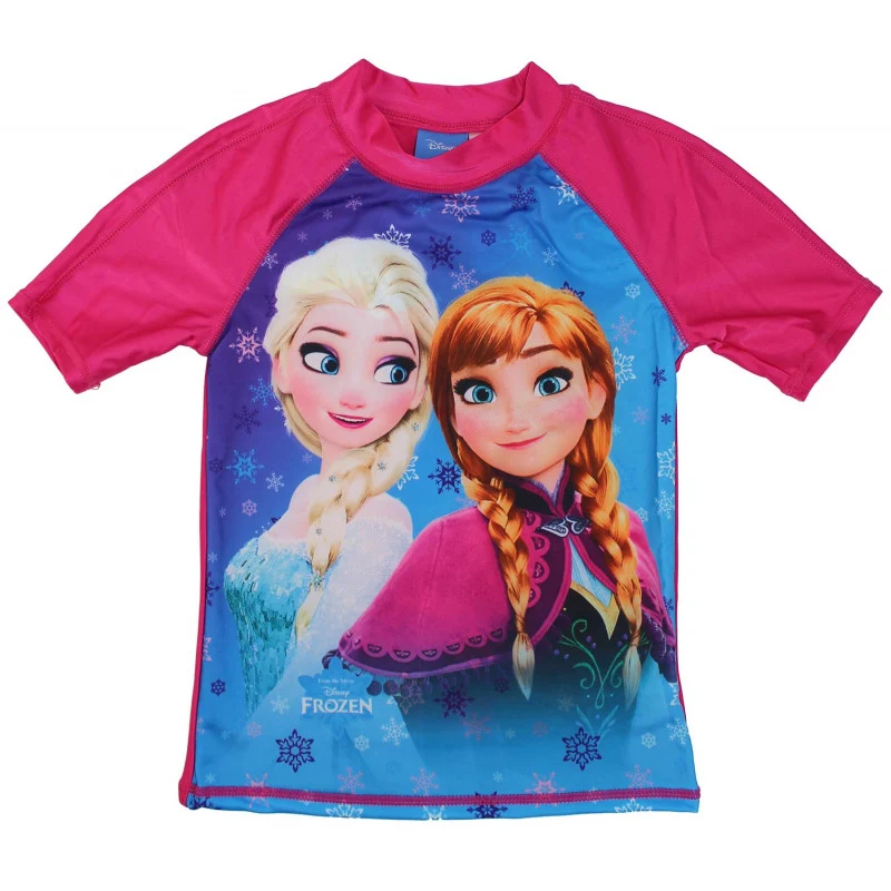 Maglia Frozen UV - 5 Anni