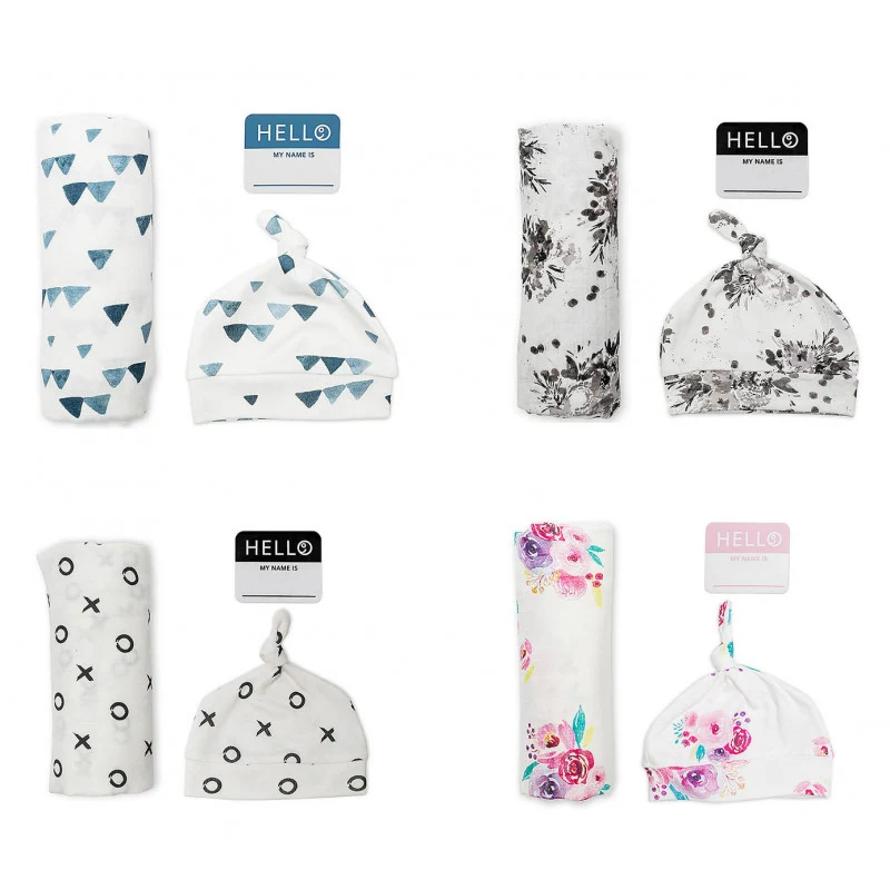 Set Hello World Lulujo Baby