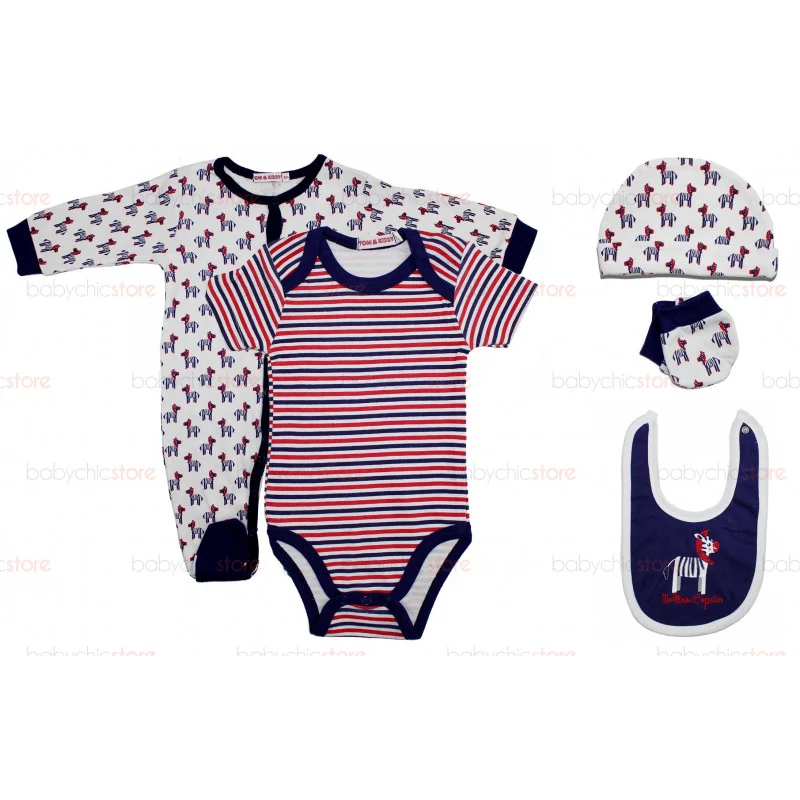 Set Completo Body e Tutina - Migliore Amico - 3 Mesi