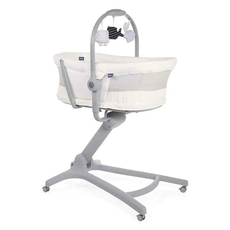 Chicco Baby Hug 4 in 1 Air White Snow