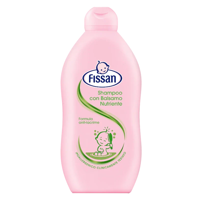 Baby Shampoo 2 in 1 Fissan