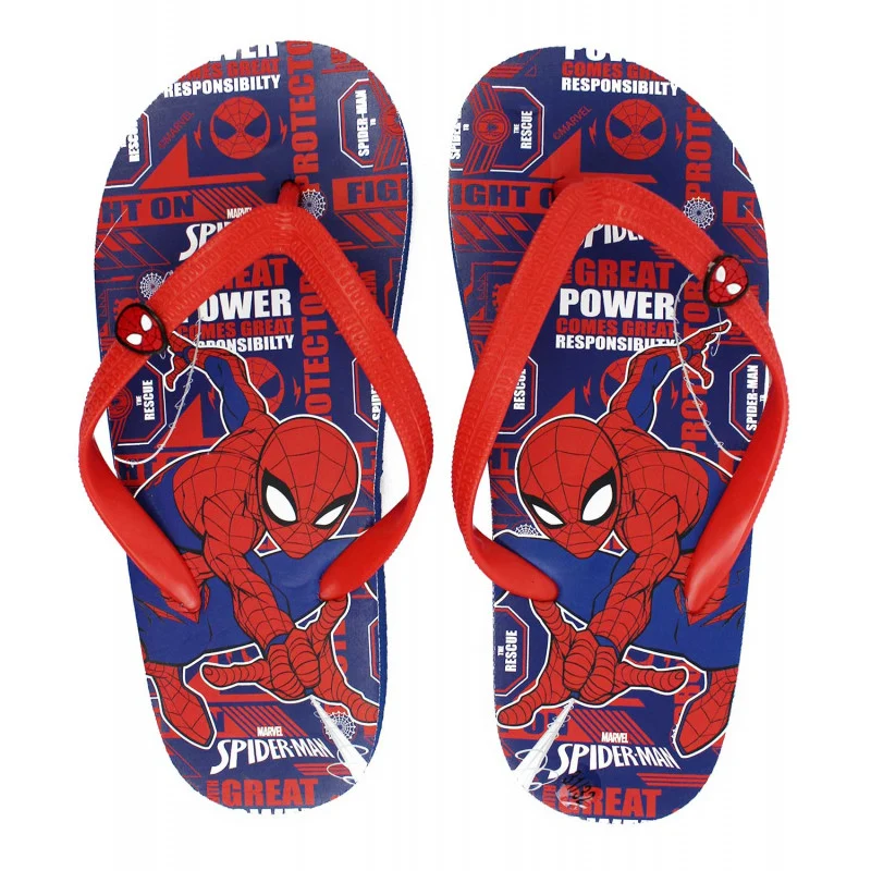 Infradito Spiderman - Misura 33/34