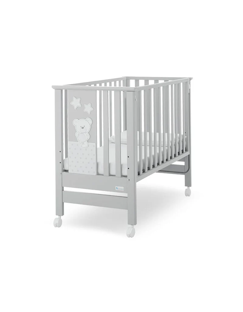 Lettino Contact Art Azzurra Design Grigio