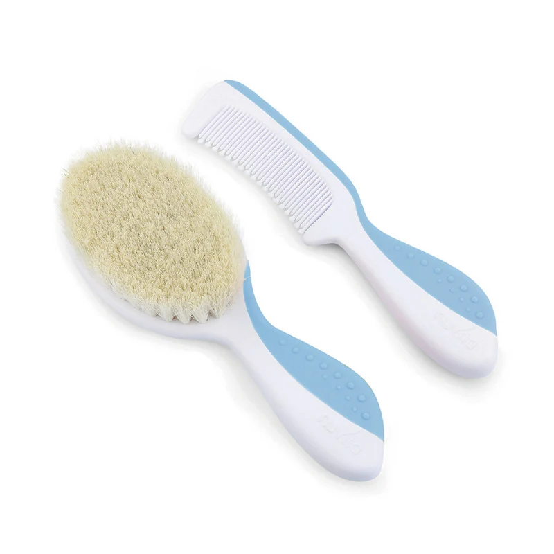 Set Cura Capelli Neonato