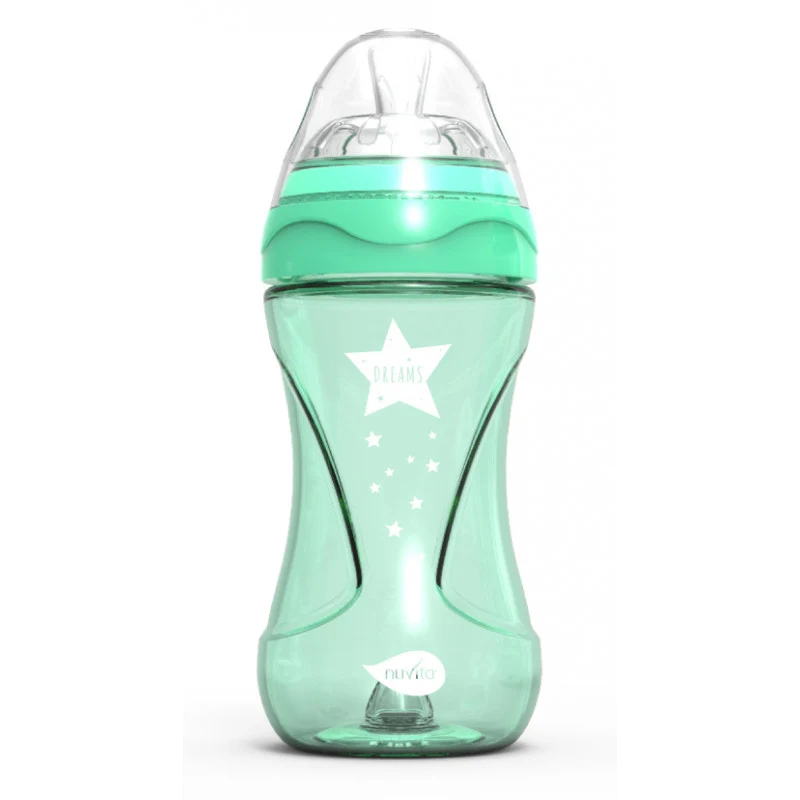 Biberon Mimic Cool 250ml 2m+