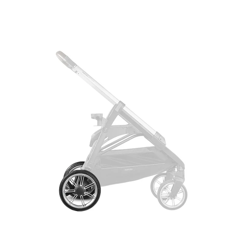 Ruote Posteriori Aptica Inglesina Graphite