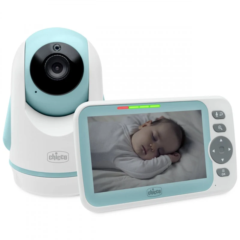 Video Baby Monitor Evolution Chicco