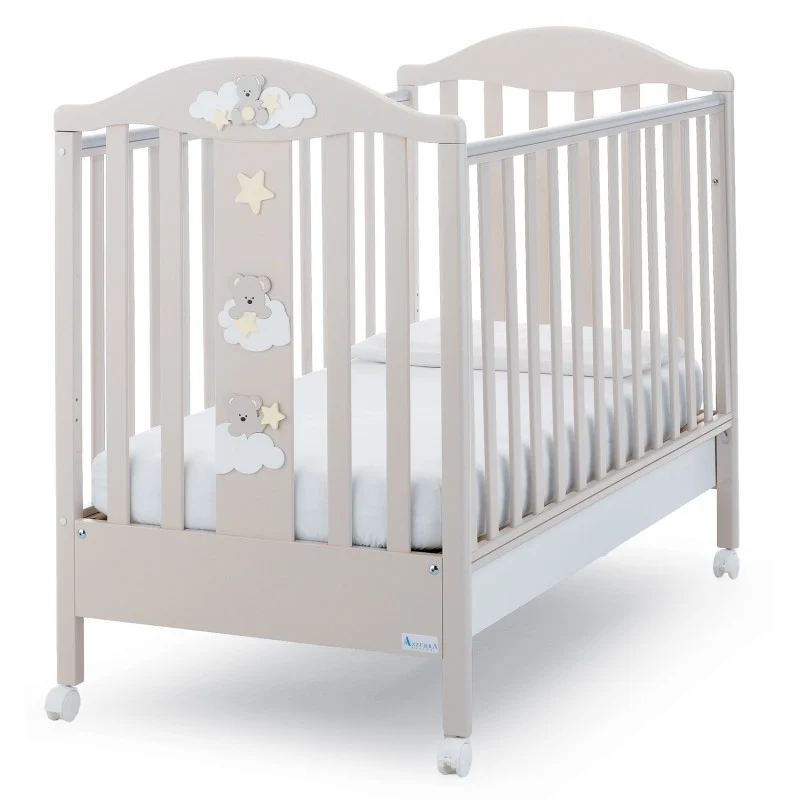 Lettino Starlette Avana