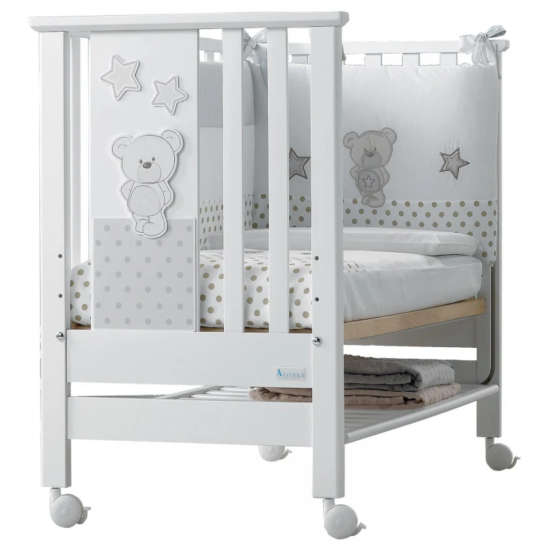 Lettino Azzurra Design Contact Art Bianco