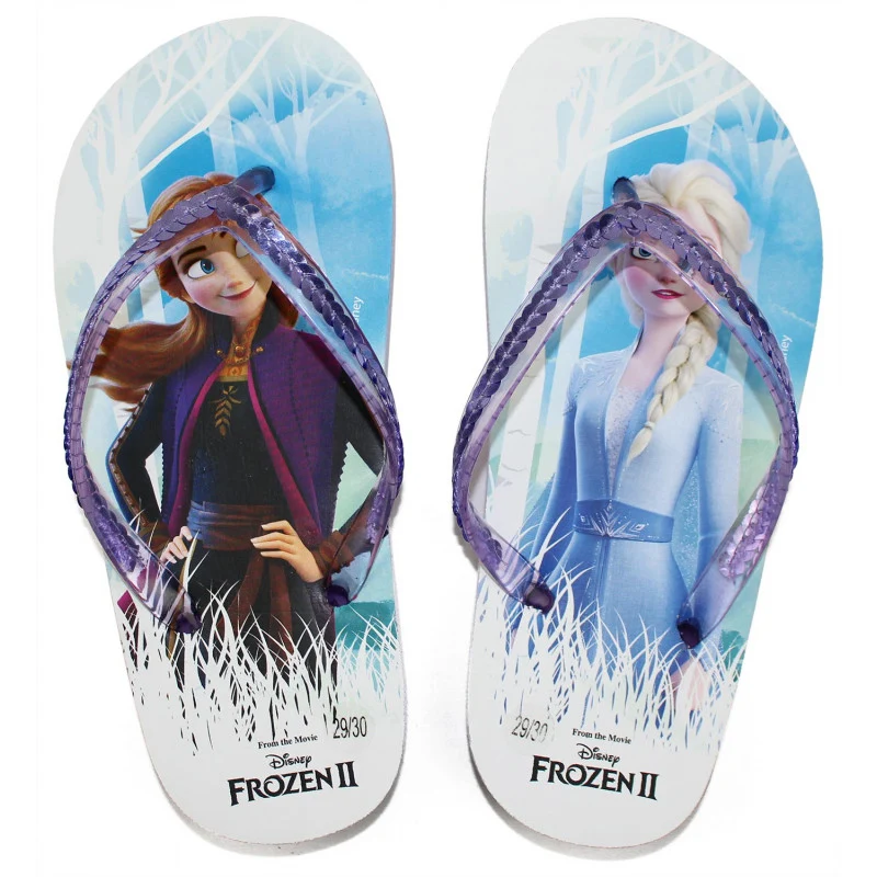 Infradito Frozen 2 - Taglia 33/34